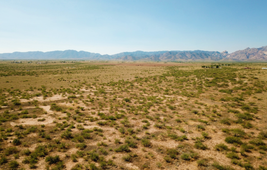 0.84 Acres In A Quiet Desert Setting Cochise County, Arizona