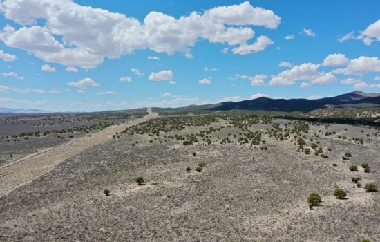 Always Take The Scenic Route! This 40 Acres in Elko, NV is Right on the Way!