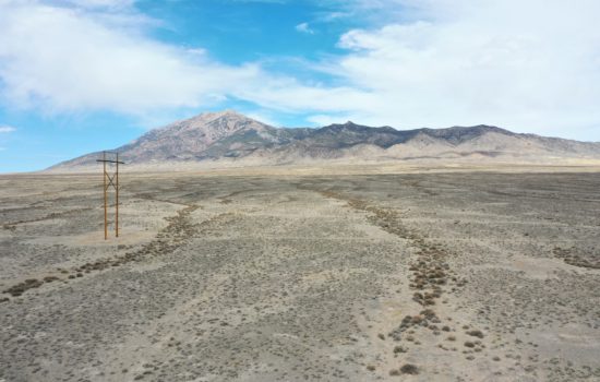 Do You Need Time in a Beautiful Place to Clear Your Mind? How about 80 Acres in Nevada?