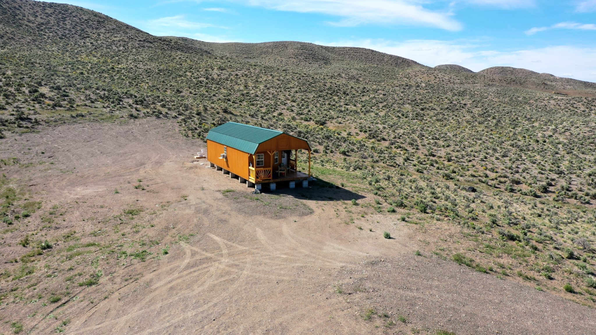 Off Grid Living on this Beautiful 20 Acre Property in Elko, NV! Ready