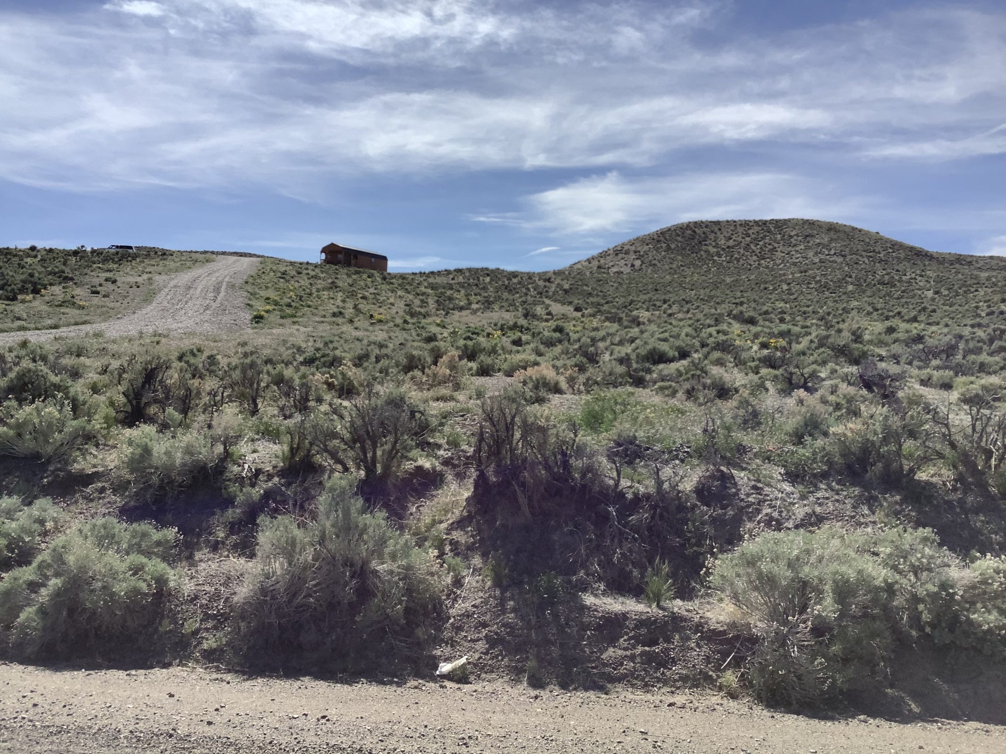 Off Grid Living on this Beautiful 20 Acre Property in Elko, NV! Ready