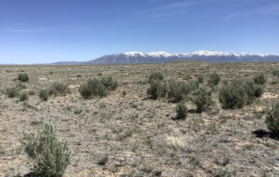 Relax and Rewind on this 160 Acres of Freedom in Elko County, Nevada.