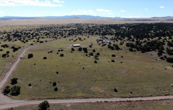 This 7.62 Acre Lot in Catron County is the Perfect Place to Spend the Time Off Grid!