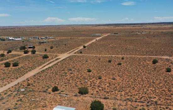 Secluded 1.25 acre Lot in Navajo County, Arizona. Build Your Off-Grid Home Here!